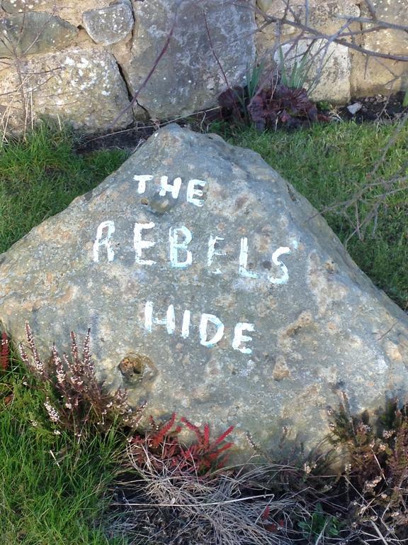 Bed and Breakfast Rebels Hide Clifton  Exterior foto