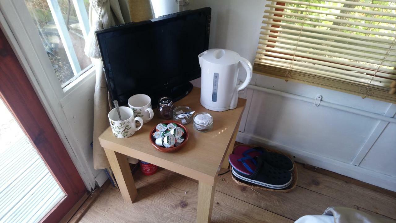 Bed and Breakfast Rebels Hide Clifton  Exterior foto